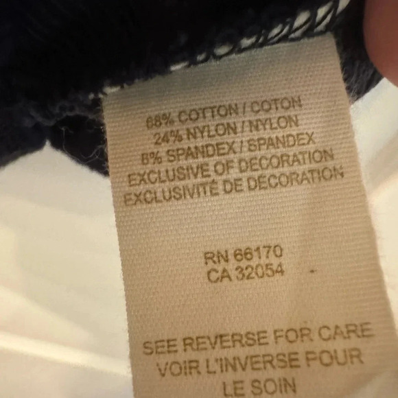 🍀 FREE PEOPLE BOATNECK TANK SIZE XS IN NAVY - Picture 5 of 6